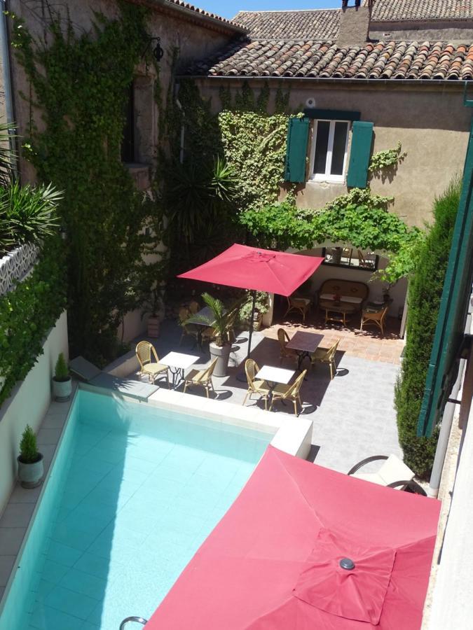 Chambres D'Hotes Belle Vigneronne Montagnac  Exterior foto