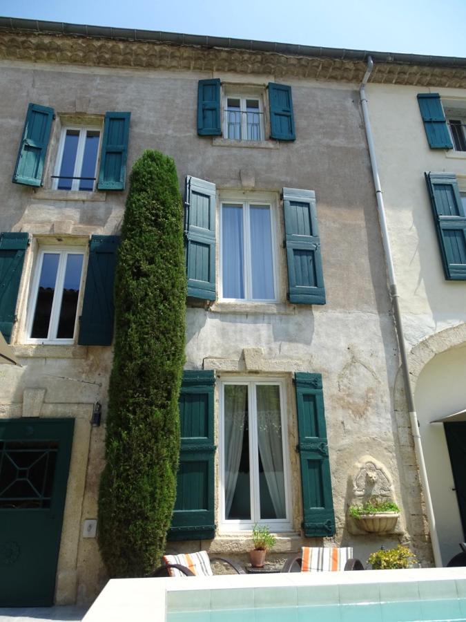 Chambres D'Hotes Belle Vigneronne Montagnac  Exterior foto