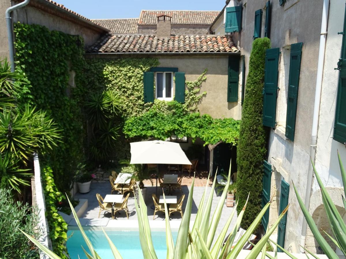 Chambres D'Hotes Belle Vigneronne Montagnac  Exterior foto