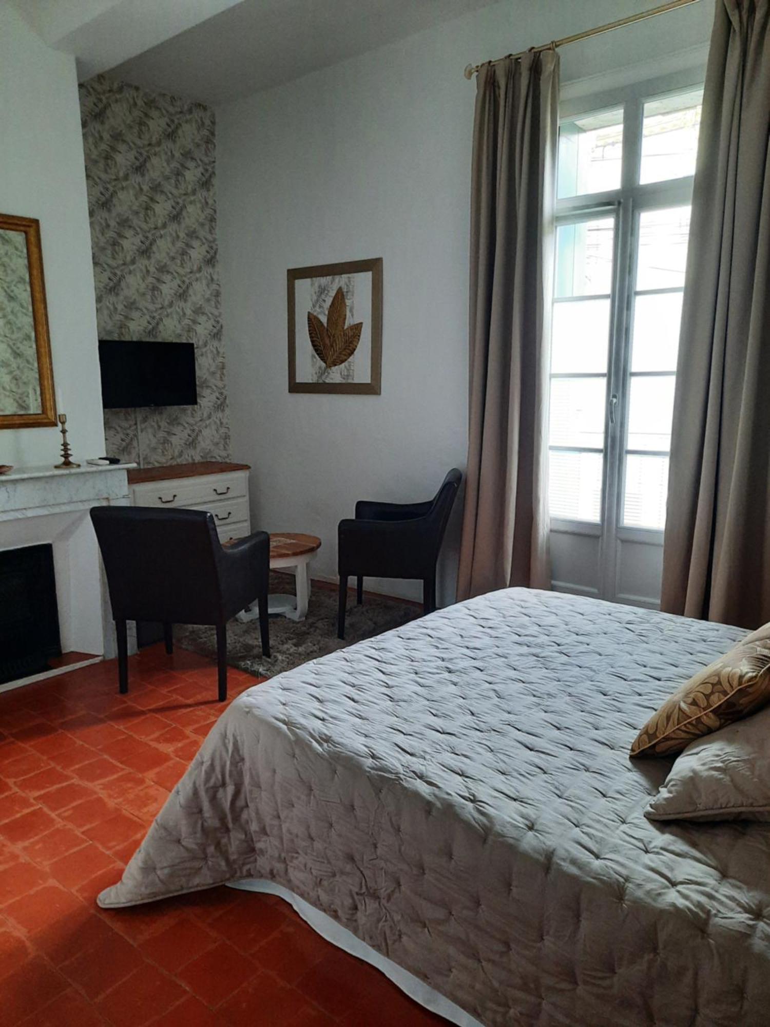 Chambres D'Hotes Belle Vigneronne Montagnac  Exterior foto